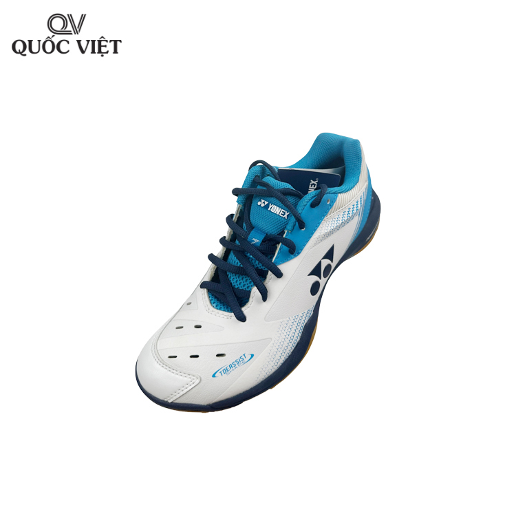 Giày cầu lông Yonex 65z3 Trắng Xanh