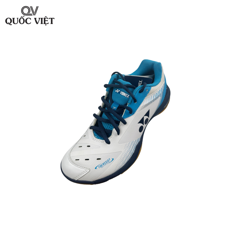 Giày cầu lông Yonex 65z3 Trắng Xanh