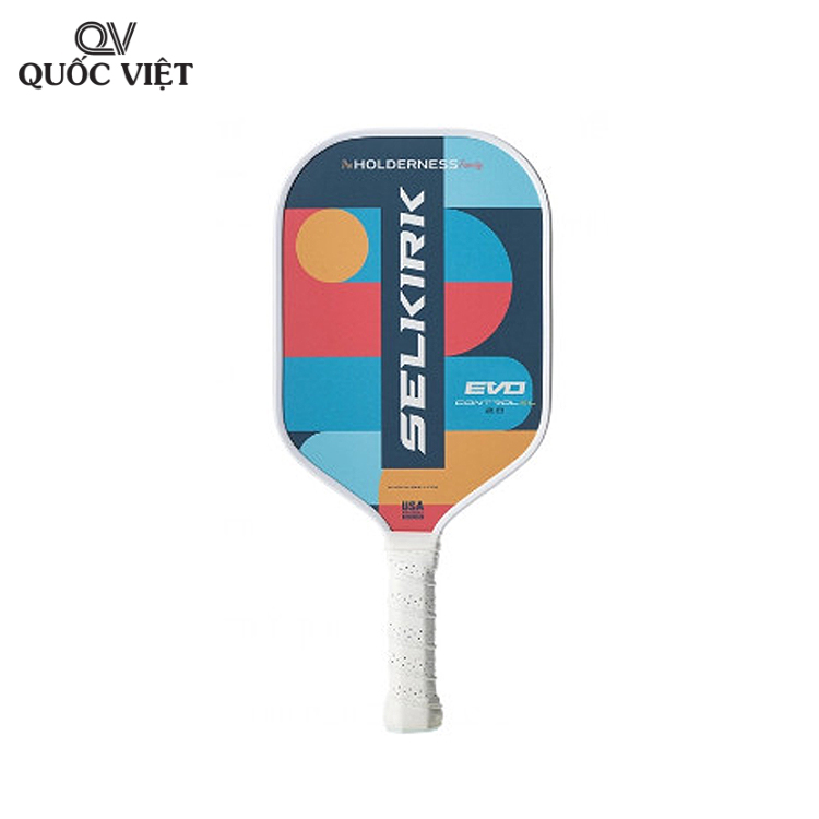 Vợt pickleball Selkirk x The Holderness Family Evo 2.0