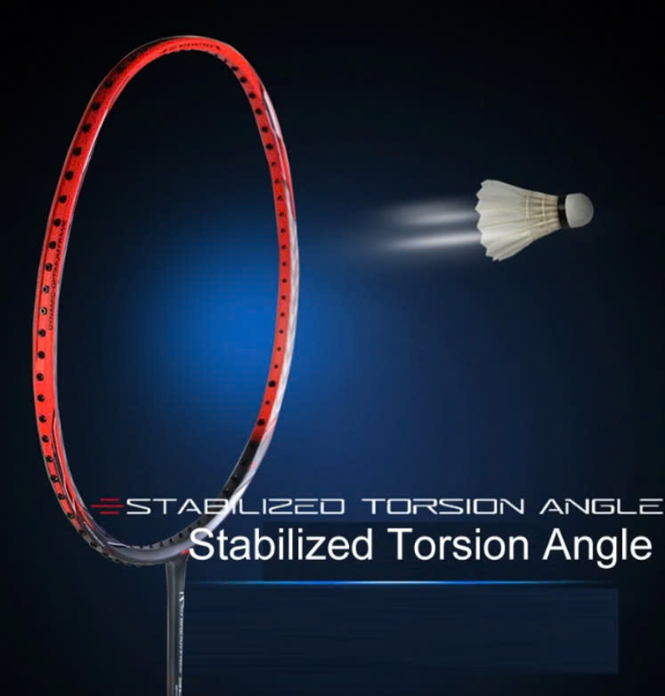 Stabilized Torsion Angel