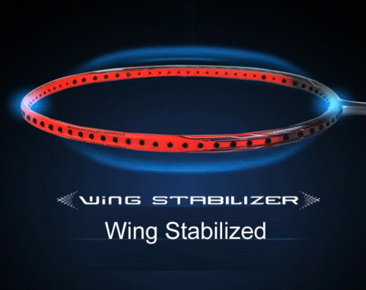 Wing Stabilized