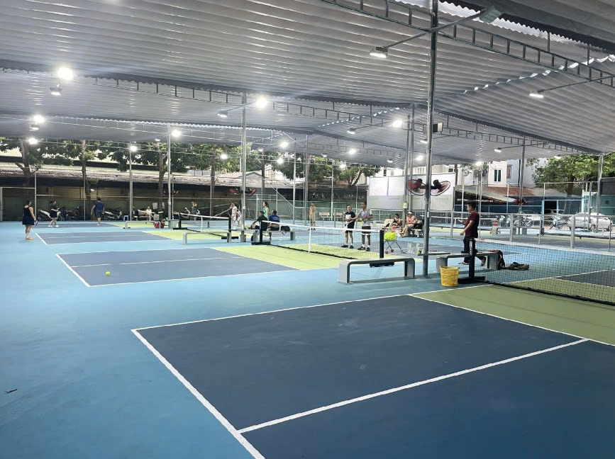 Sân Pickleball Láng Hạ