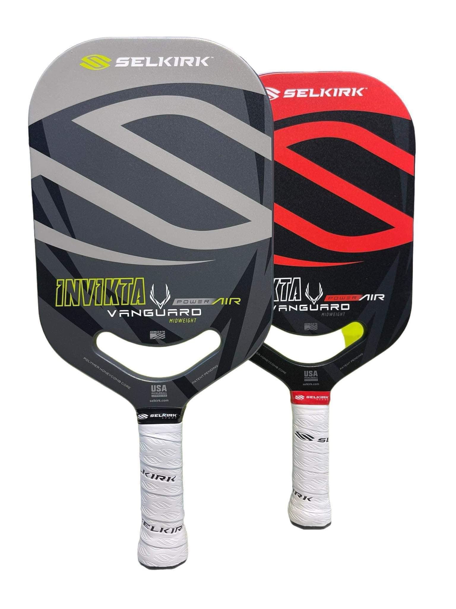 Vợt Pickleball Selkirk VANGUARD Power Air - Invikta