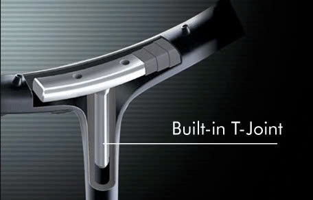 BUILT-IN T-JOINT