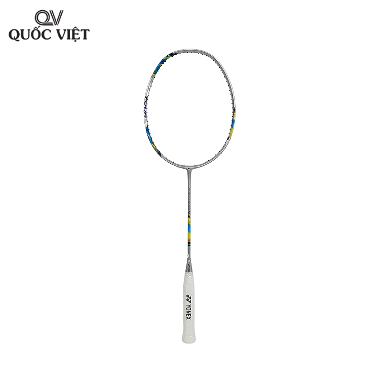 Vợt cầu lông Yonex Nanoflare 700 Tuor 2024 Silver