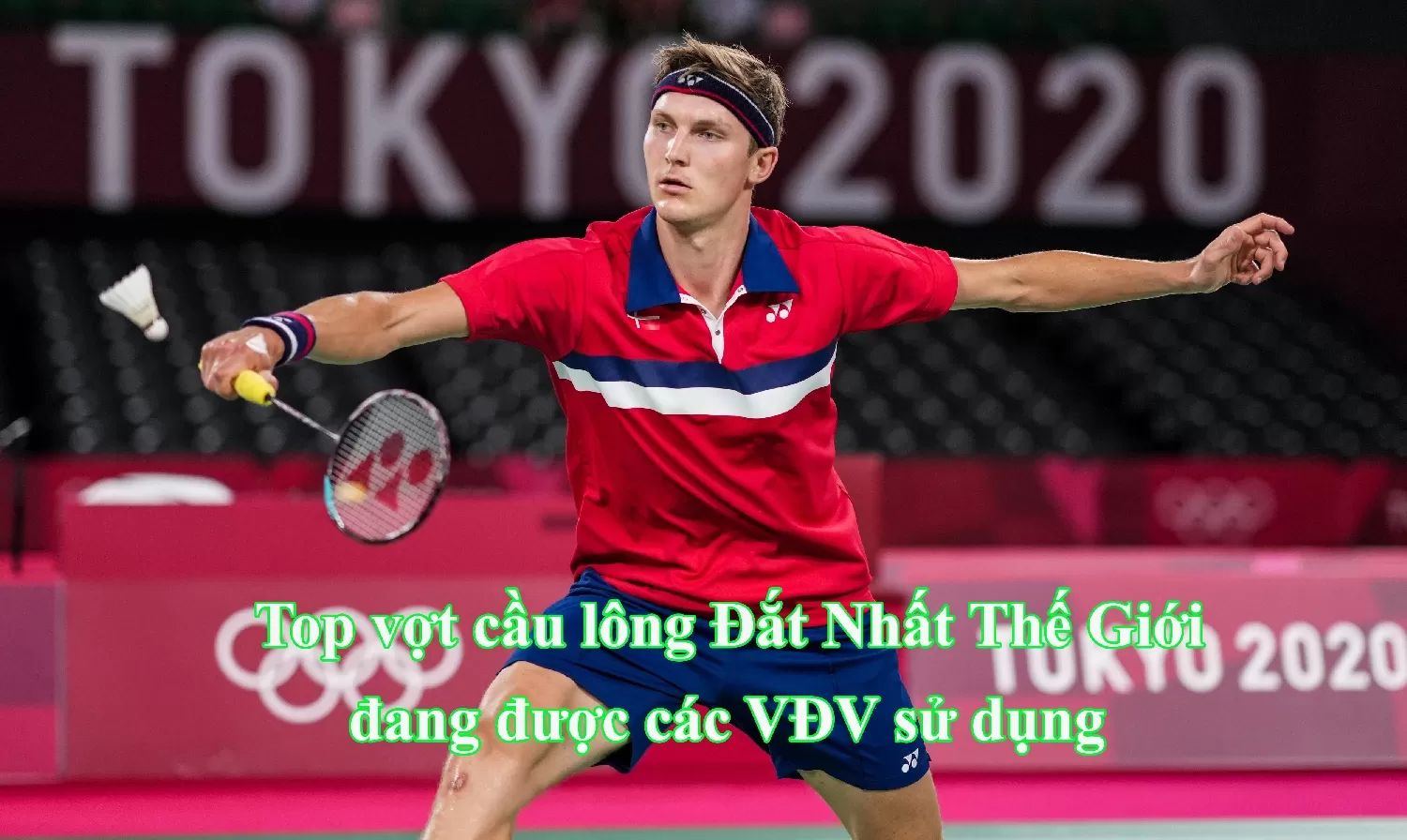 Bộ sưu tập vợt cầu lông Yonex đắt nhất