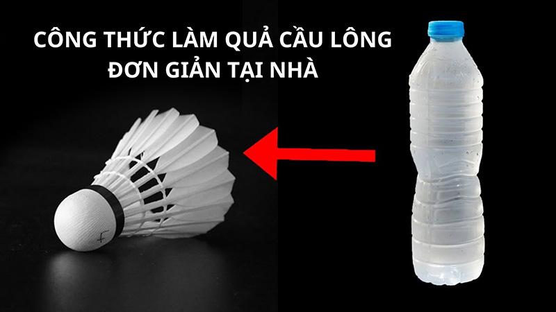 Các Bước Làm Vợt Cầu Lông Đơn Giản Tại Nhà