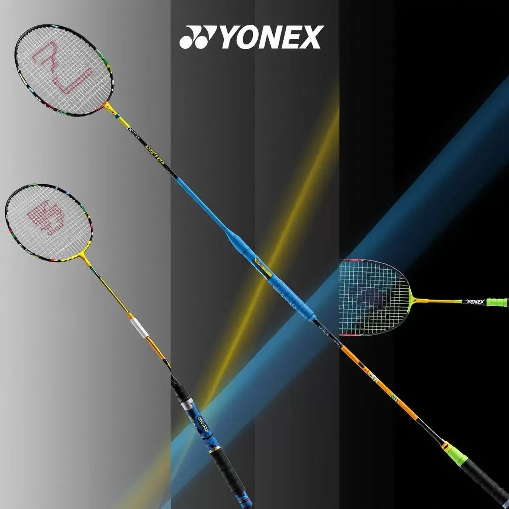 Các dòng vợt Yonex 2019