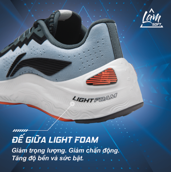 Công nghệ Light Foam