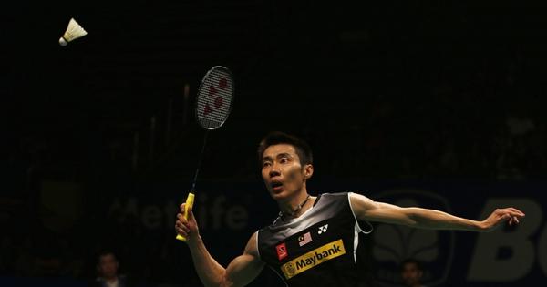 Lee Chong Wei - Niềm Tự Hào Của Cầu Lông Malaysia