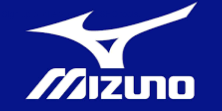 Logo thương hiệu Mizuno