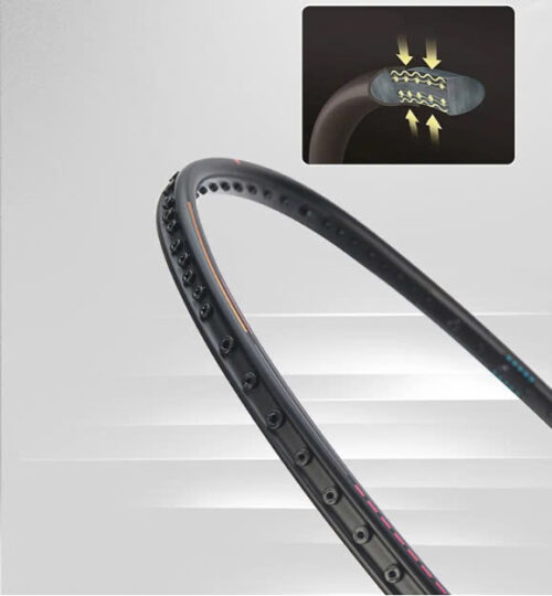 Hdf 5000 Vợt cầu lông Lining Halbertec 5000 Nội địa