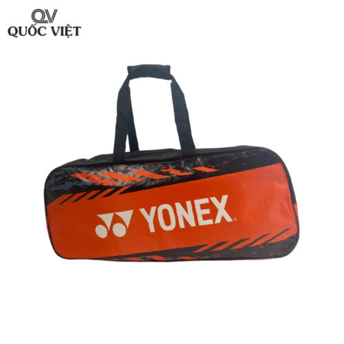 Bao vợt cầu lông Yonex 2331T02 Racing Red/White