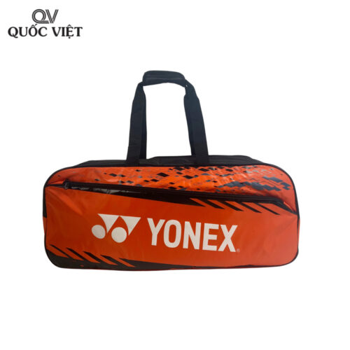 Bao vợt cầu lông Yonex 2331T02 Racing Red/White