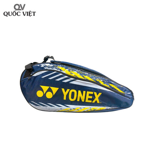 Bao vợt cầu lông Yonex 2326T02 Navy/Golden Kiwi