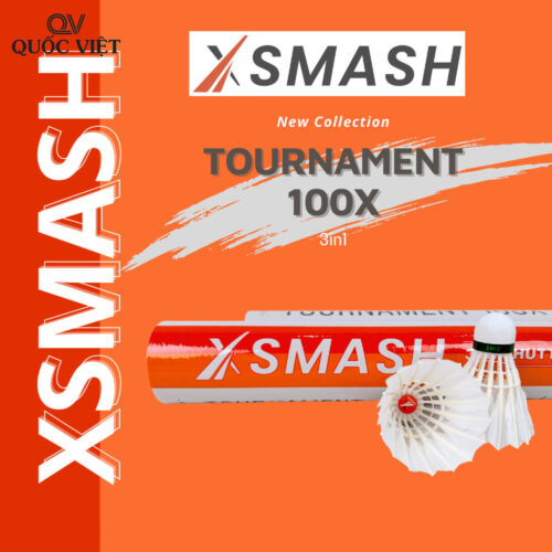 Cầu thi đấu Xsmash Tournament 100x