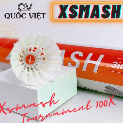 Cầu thi đấu Xsmash Tournament 100x