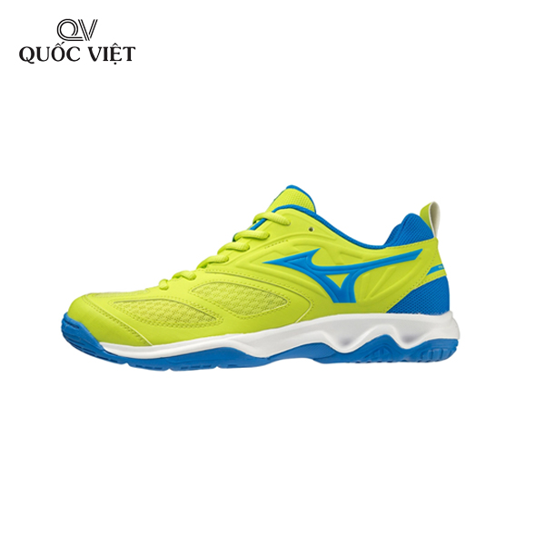 Giày cầu lông Mizuno Dynablitz Xanh Lá