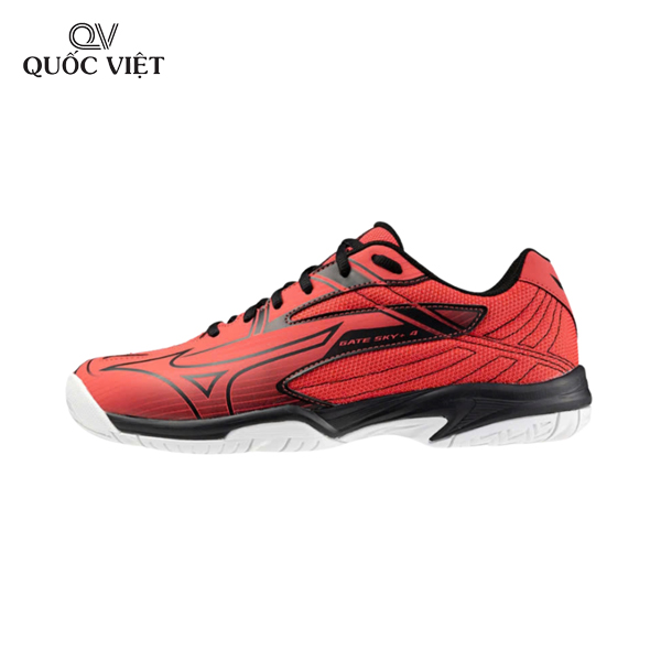 Giày cầu lông Mizuno Gate Sky Plus 4 Đỏ