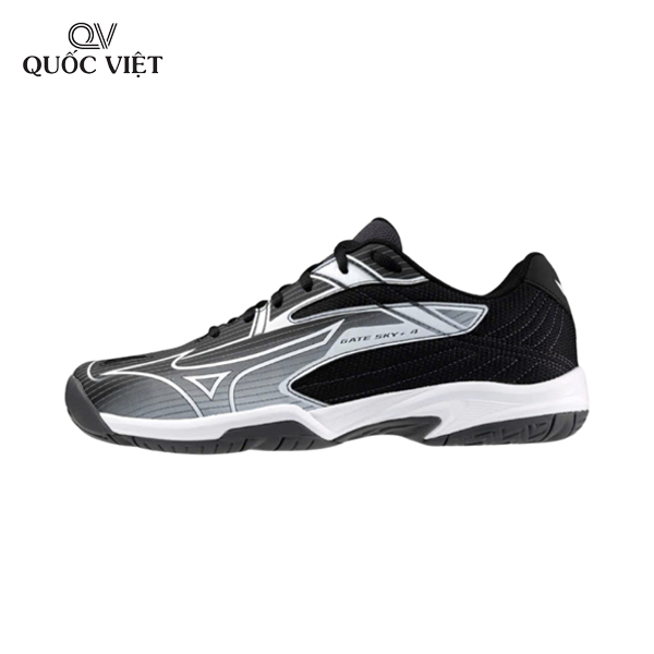 Giày cầu lông Mizuno Gate Sky Plus 4 Đen