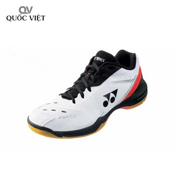 Giày cầu lông Yonex 65Z3 Trắng Đỏ