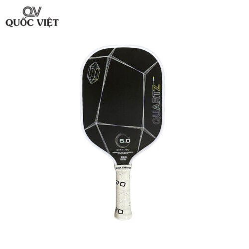 Vợt pickleball 6.0 quartz