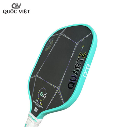 Vợt Pickleball 6.0 Quartz Xanh Mint