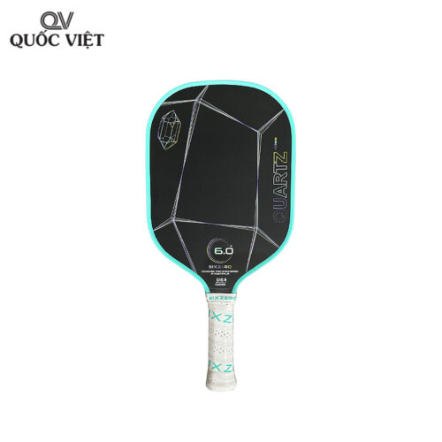 Vợt Pickleball 6.0 Quartz Xanh Mint