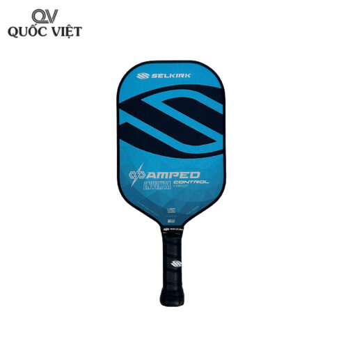 Vợt Pickleball Selkirk Amped Control Xanh Dương