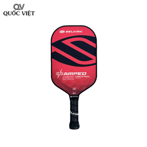 Vợt Pickleball Selkirk Amped Control Đỏ