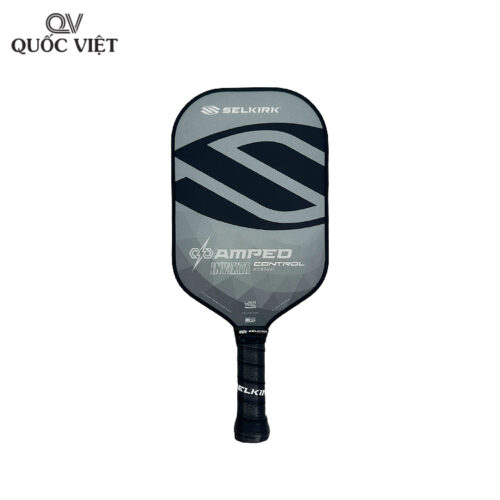 Vợt Pickleball Selkirk Amped Control Xám