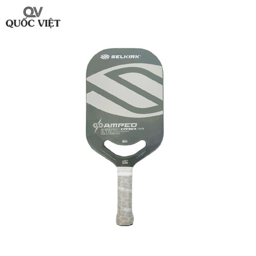 Vợt Pickleball Selkirk Amped Pro Air Xám