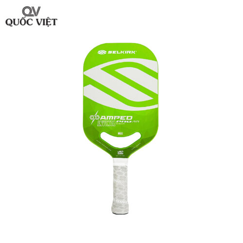 Vợt Pickleball Selkirk Amped Pro Air Xanh Lá