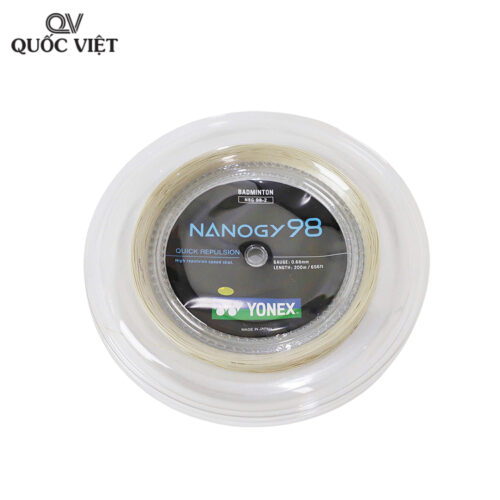 Dây cước Yonex Nanogy 98