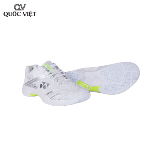 Giày cầu lông Yonex Cascade Accel trắng