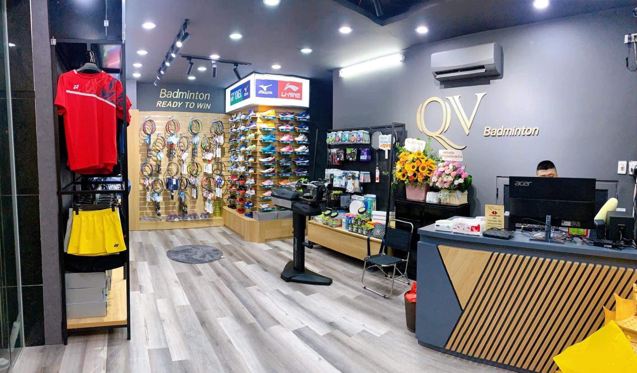 Quốc Việt Badminton Shop