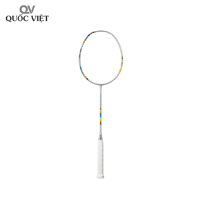 Vợt Cầu Lông Yonex Nanoflare 700 Play Silver