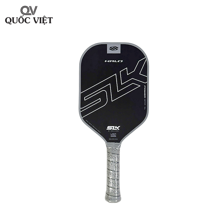 Vợt Pickleball Selkirk Halo Xám