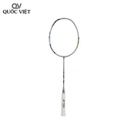 Vợt Cầu Lông Yonex Nanoflare 700 Play Silver