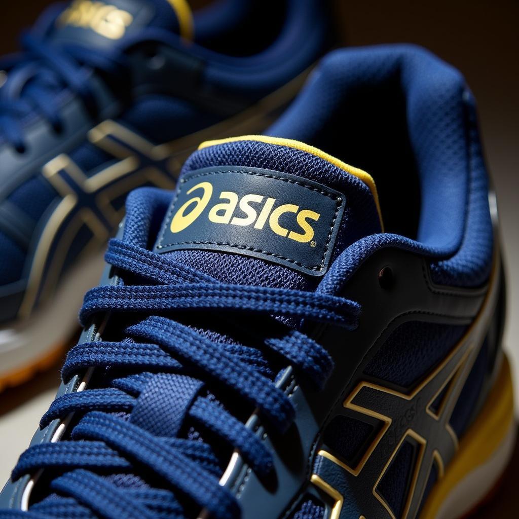 Logo Asics