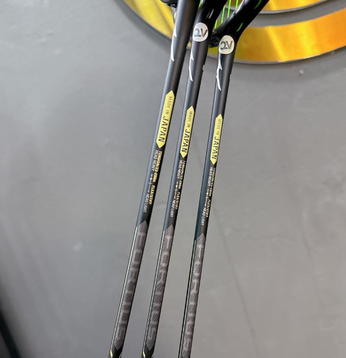 Cách phân biệt vợt Mizuno thật giả chi tiết nhất