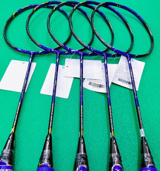 Đánh Giá Vợt Cầu Lông Mizuno: Từ Công Nghệ Đến Trải Nghiệm Thực Tế