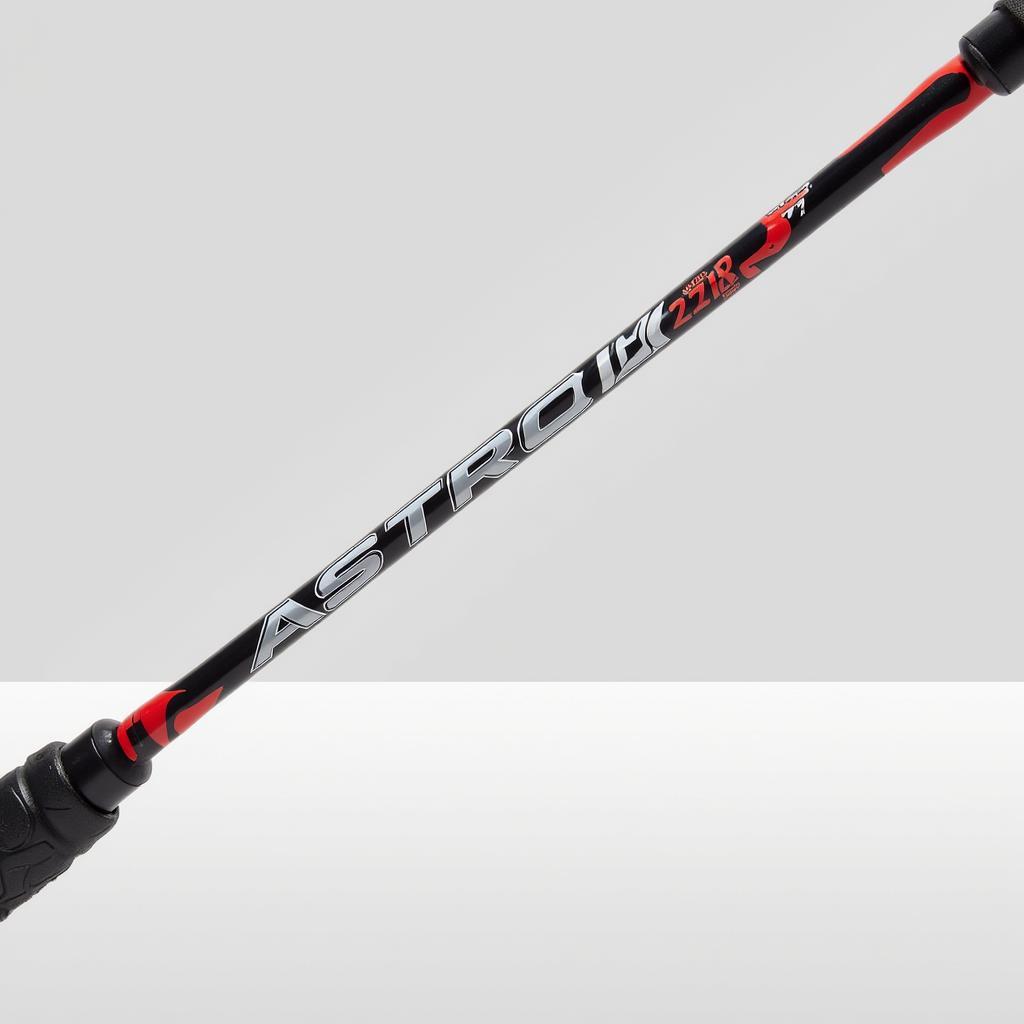 Đánh giá vợt Yonex Astrox 77: Thiết kế