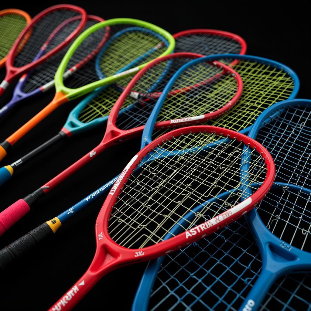 Các dòng vợt Yonex Astrox