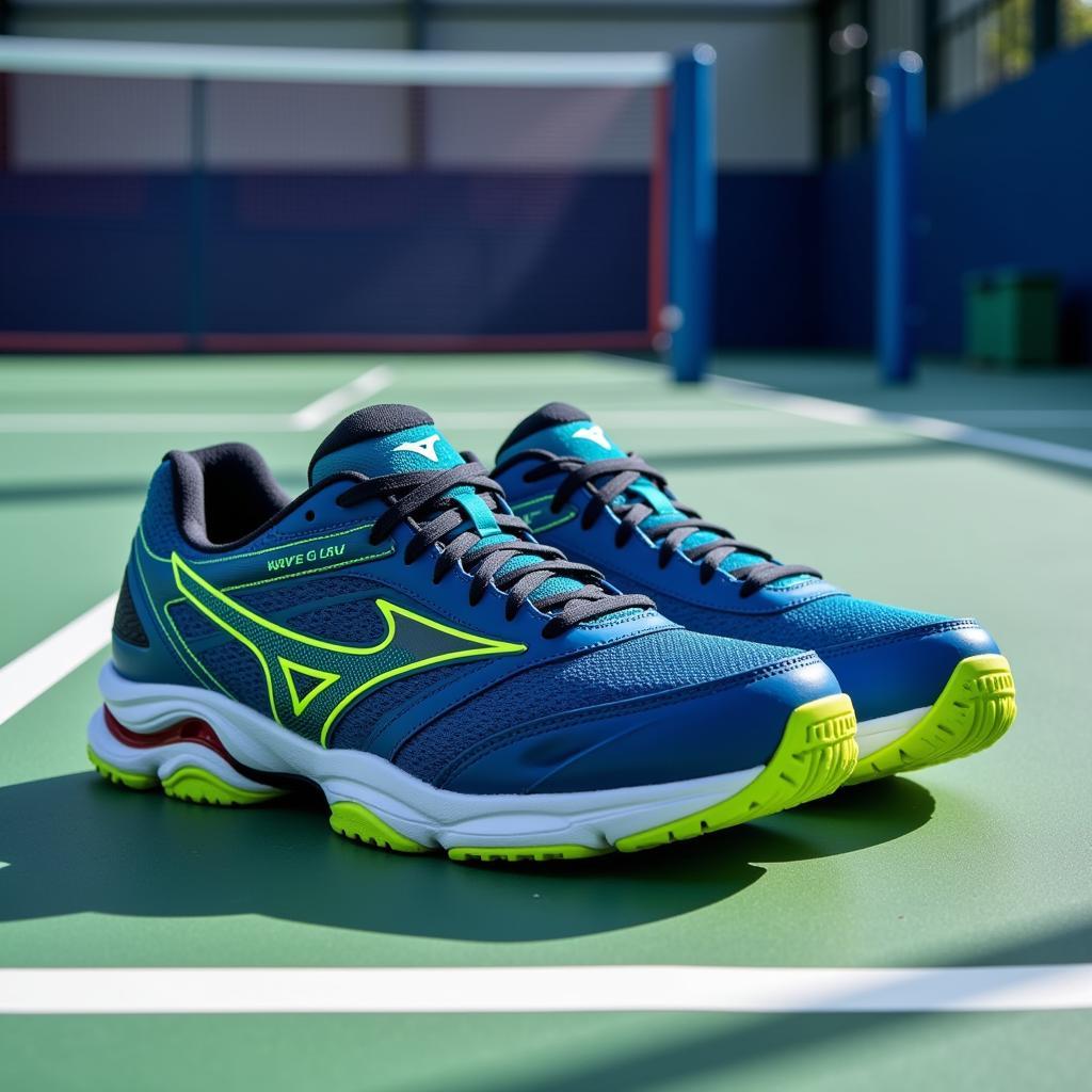 Giày cầu lông Mizuno 2019 Wave Claw