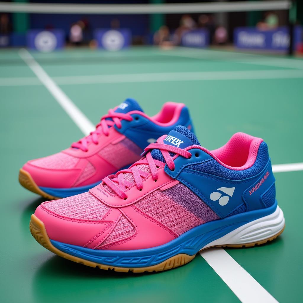 Giày đánh cầu lông nữ Yonex Đà Nẵng