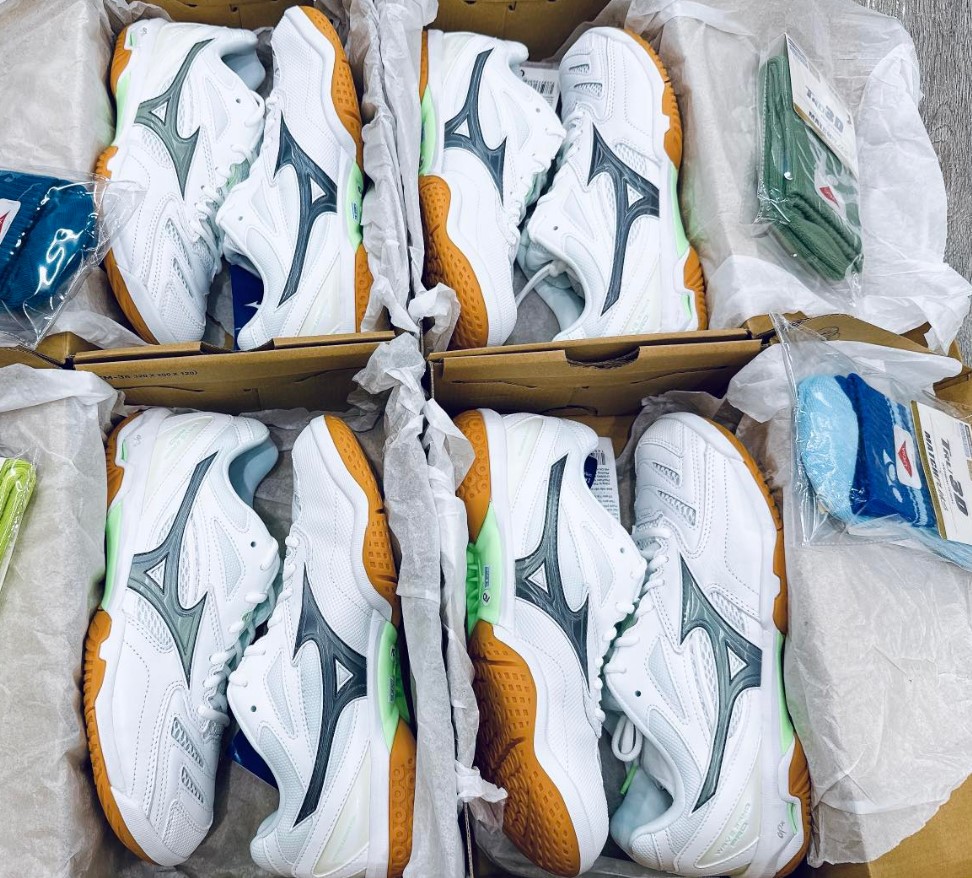 Review Giày Cầu Lông Mizuno Kinh Nghiệm Chọn Và Sử Dụng