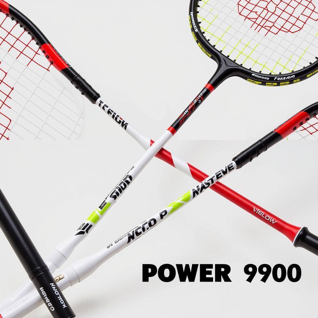 Victor Arrow Power 9900 Design