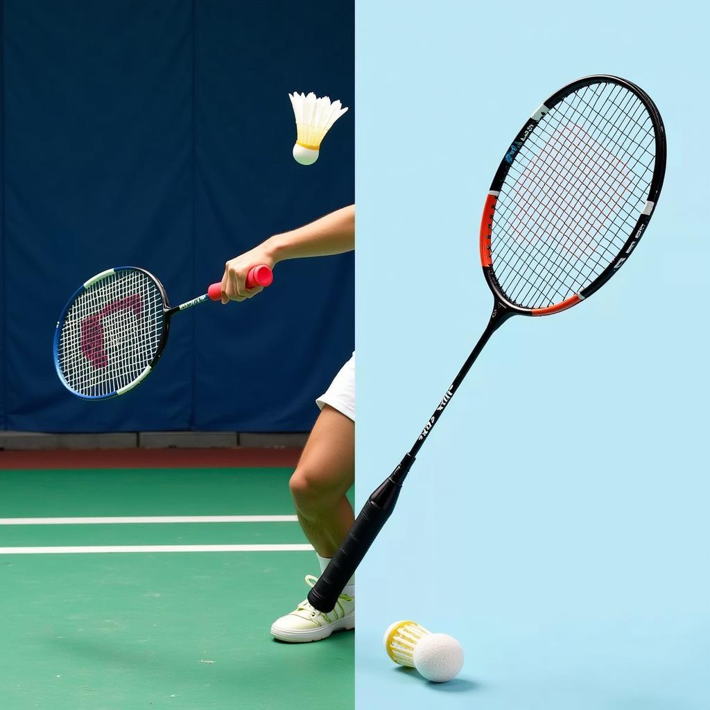 Ưu điểm vợt Yonex nội địa Nhật