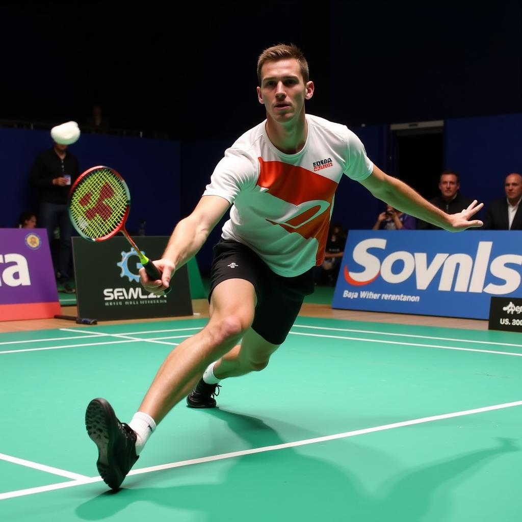 Viktor Axelsen - Tay vợt số 1 thế giới